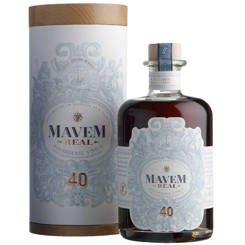 Mavem 40 Anos - Garrafinhas