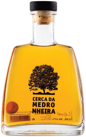 Aguardente Cerca Da Medronheira - Garrafinhas