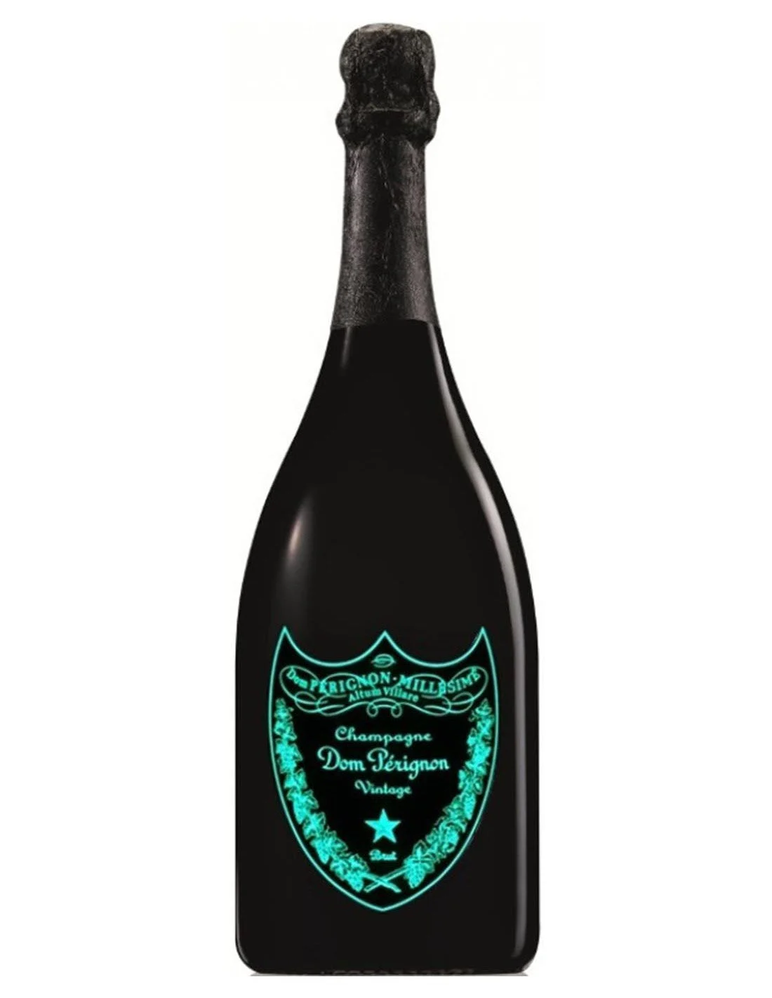 2008 | Moët & Chandon | Dom Perignon Brut Luminous Collection - Wine