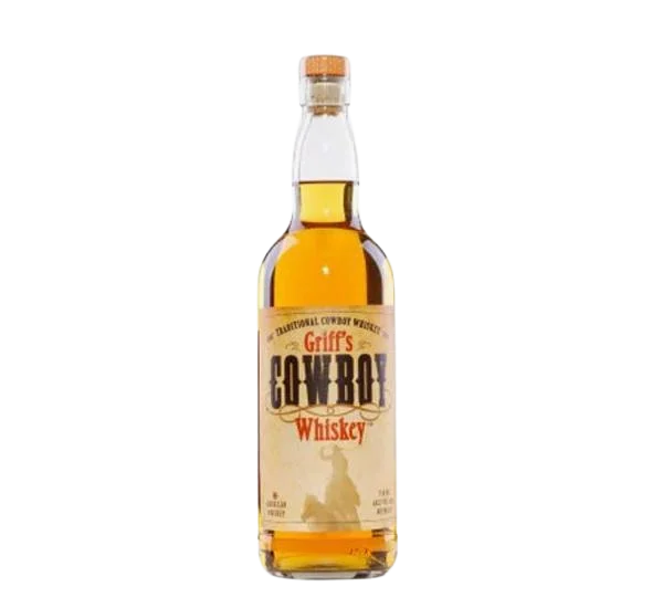 Griff's Cowboy American Whiskey
