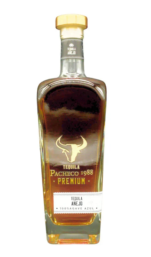Pacheco 1988 Anejo Tequila