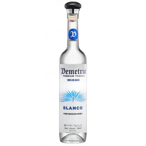 Demetrio Blanco Tequila
