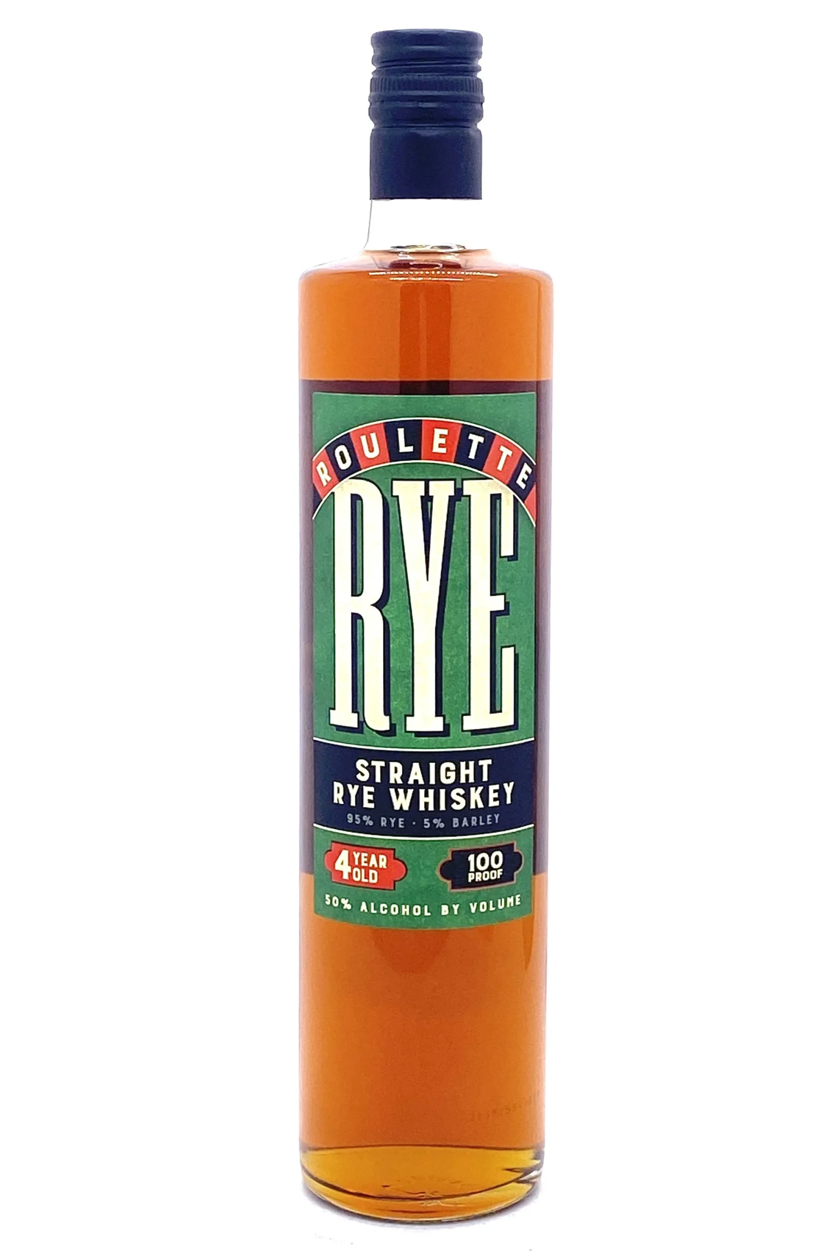 Proof and Wood | Roulette Rye Whiskey