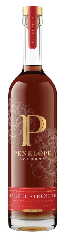 Penelope Bourbon Barrel Strength Batch 04 Straight Bourbon Whiskey