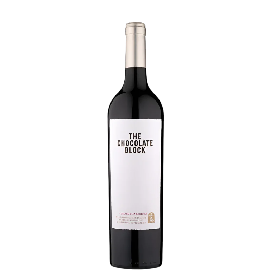 THE CHOCOLATE BLOCK 2023 - Boekenhoutskloof
