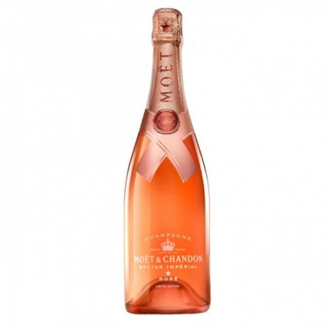 Moët & Chandon | Nectar Imperial Rose Luminous NV - Wine
