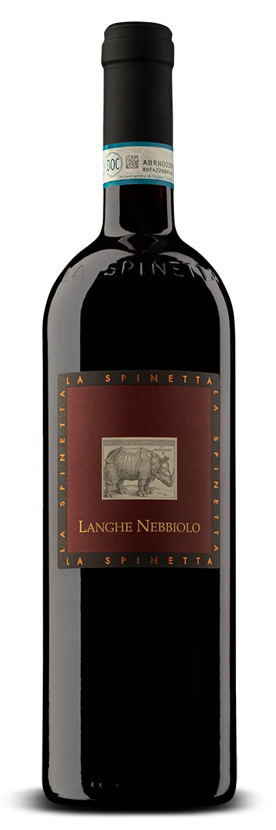 2017 | La Spinetta | Langhe Nebbiolo - Wine