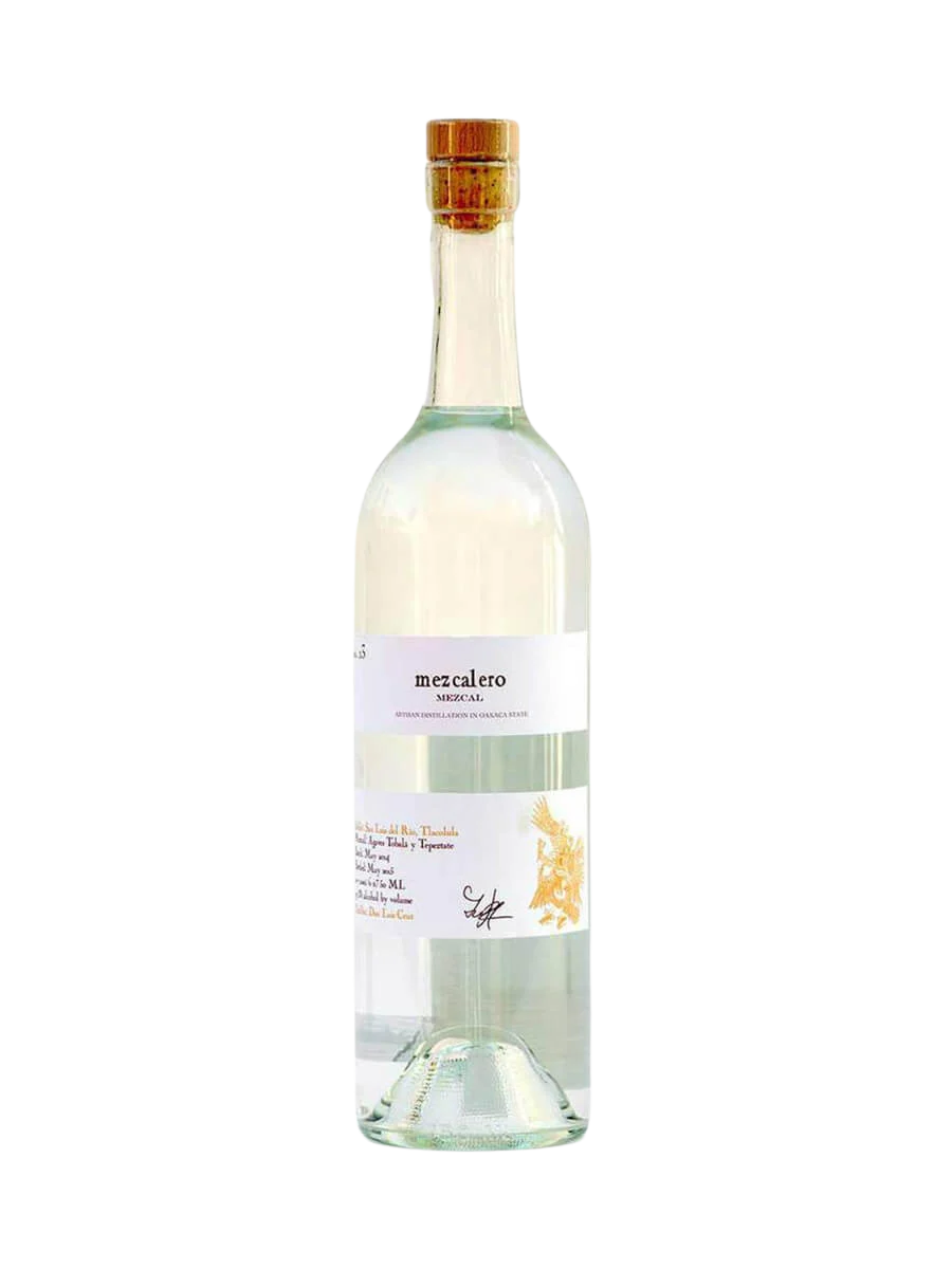 Mezcalero No. 10 Mezcal