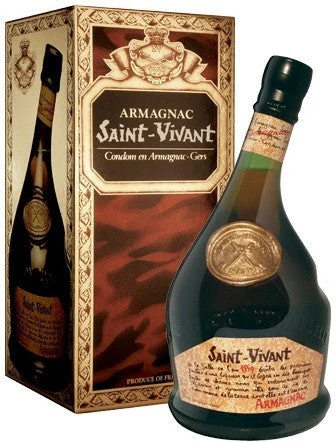 Saint-Vivant V.S. Armagnac