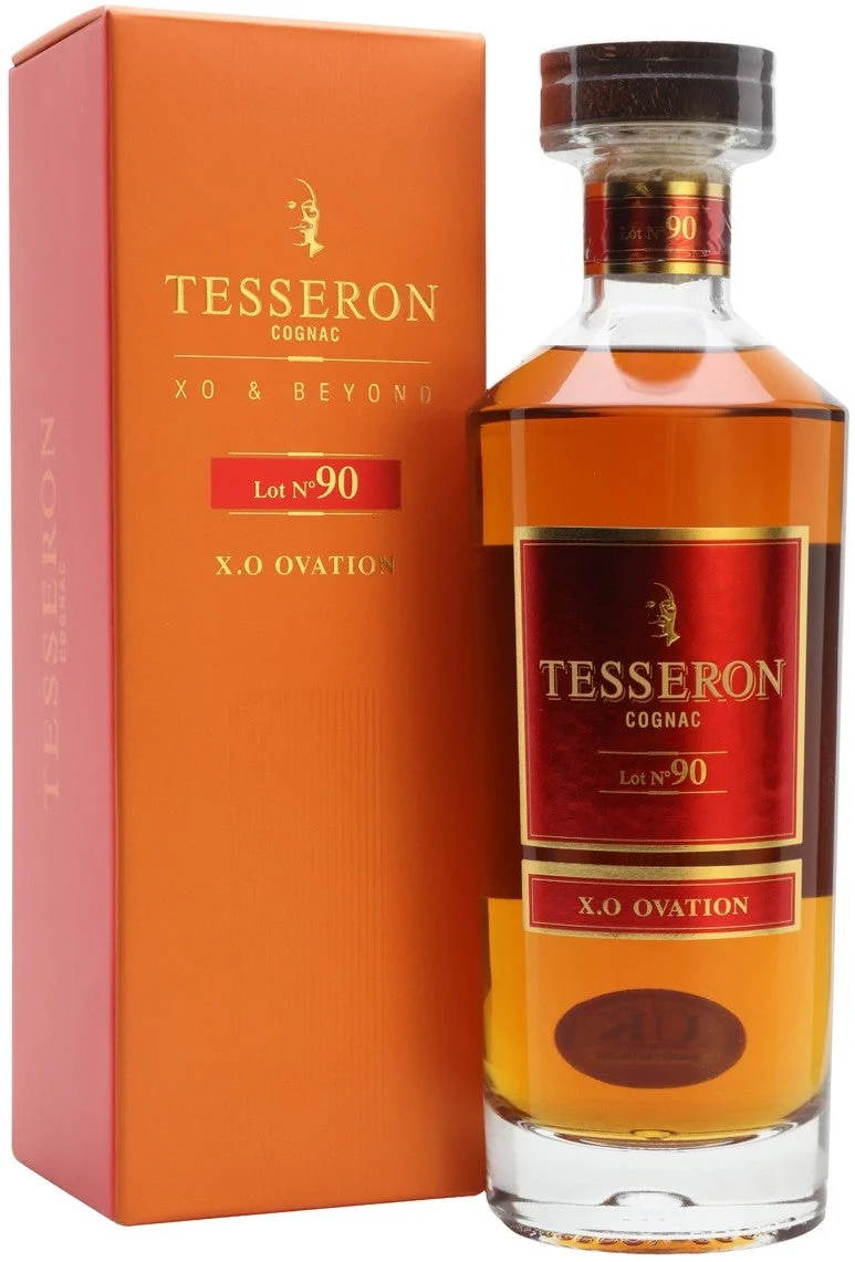 Tesseron Lote Nº 90 XO Ovation Cognac - Coñac