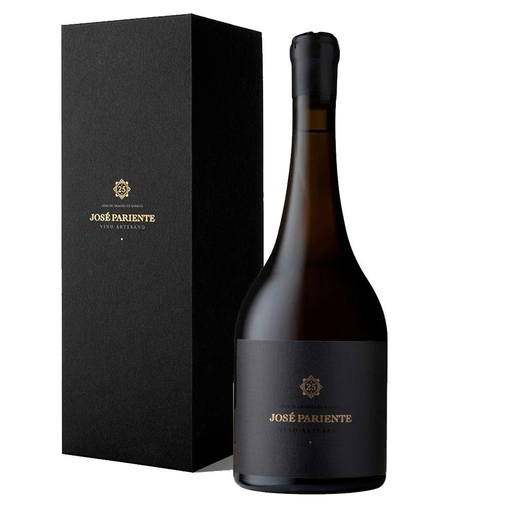 JOSE PARIENTE 25 años - Bodegas José Pariente