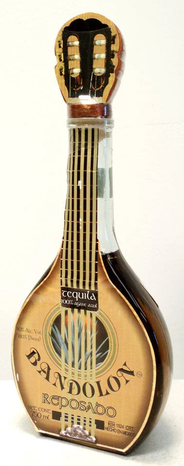 Bandolon Reposado Tequila