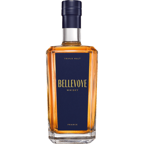 Bellevoye Triple Malt Scotch Whisky - Whiskey
