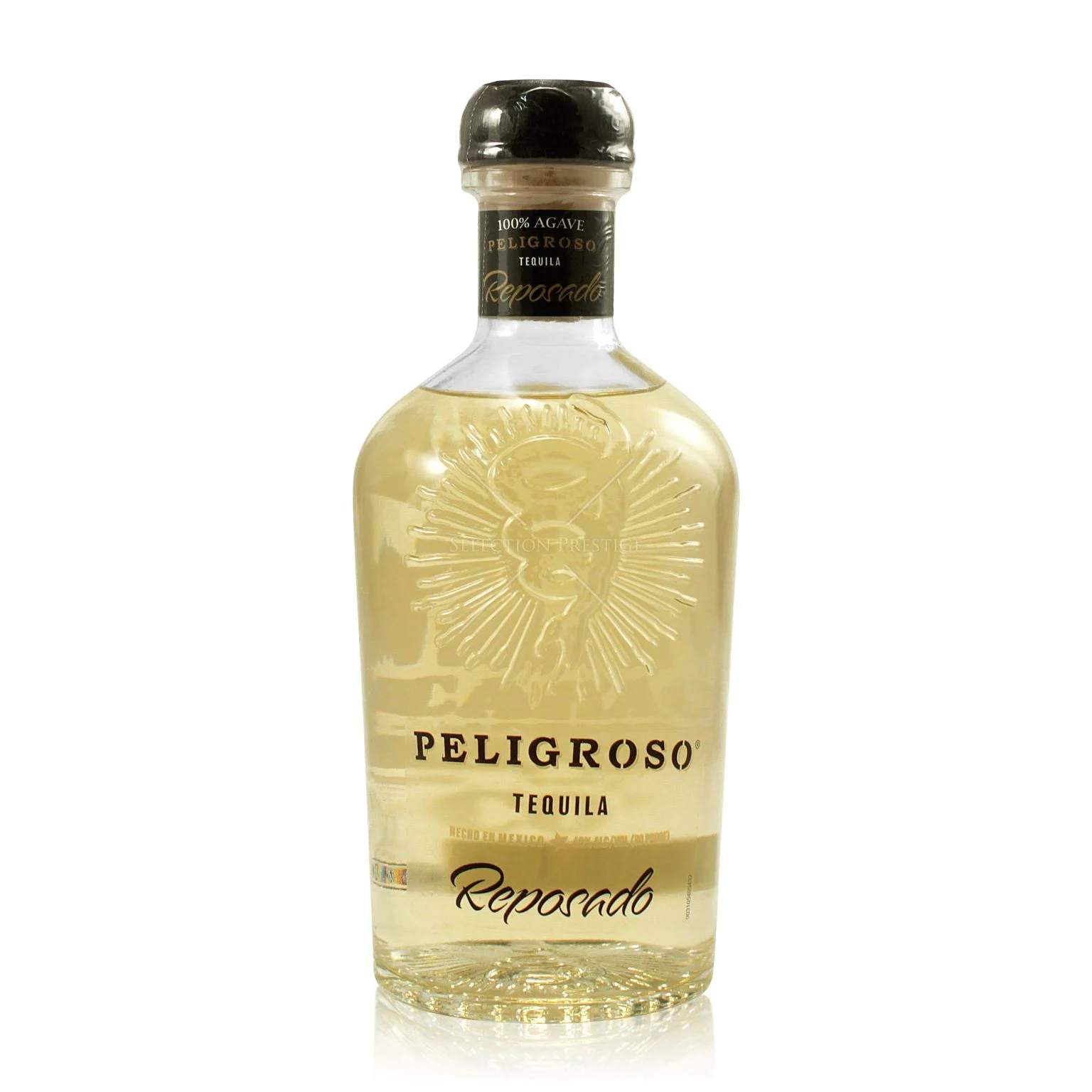 Tequila Peligroso Reposado