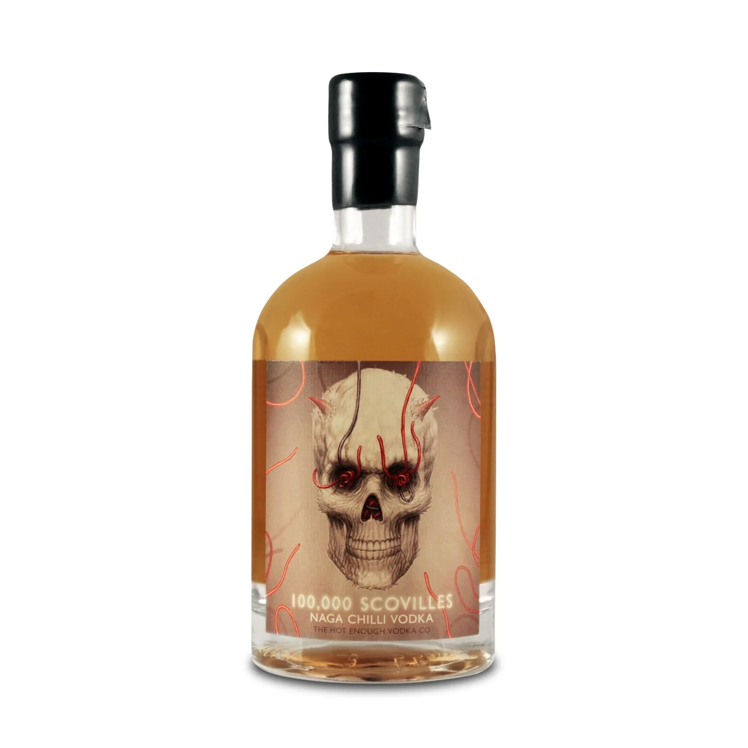 100,000 Scovilles Naga Chilli Vodka | 700ML
