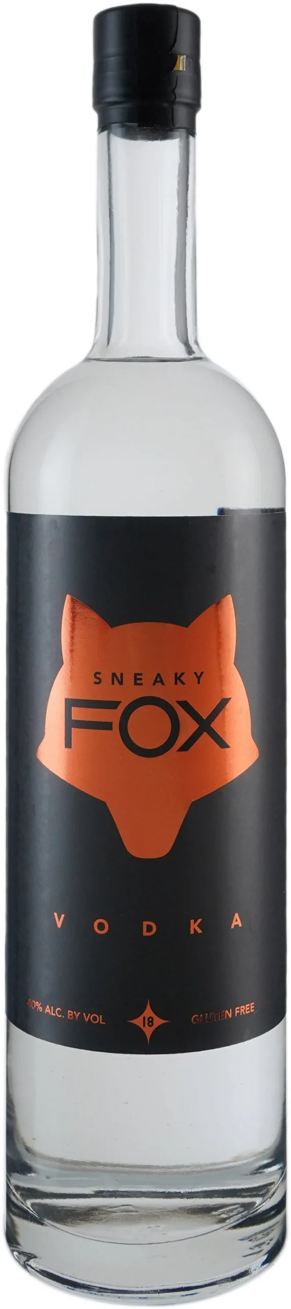 Sneaky Fox Vodka