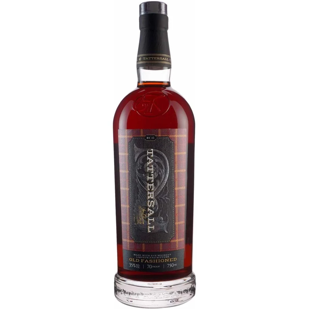Tattersall Distilling Old Fashioned Prepared Cocktail