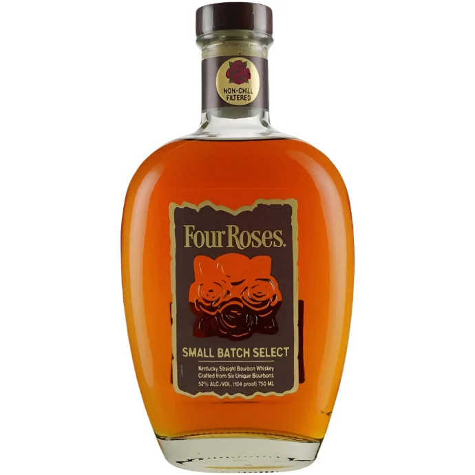 Four Roses Small Batch Select Kentucky Straight Bourbon Whiskey
