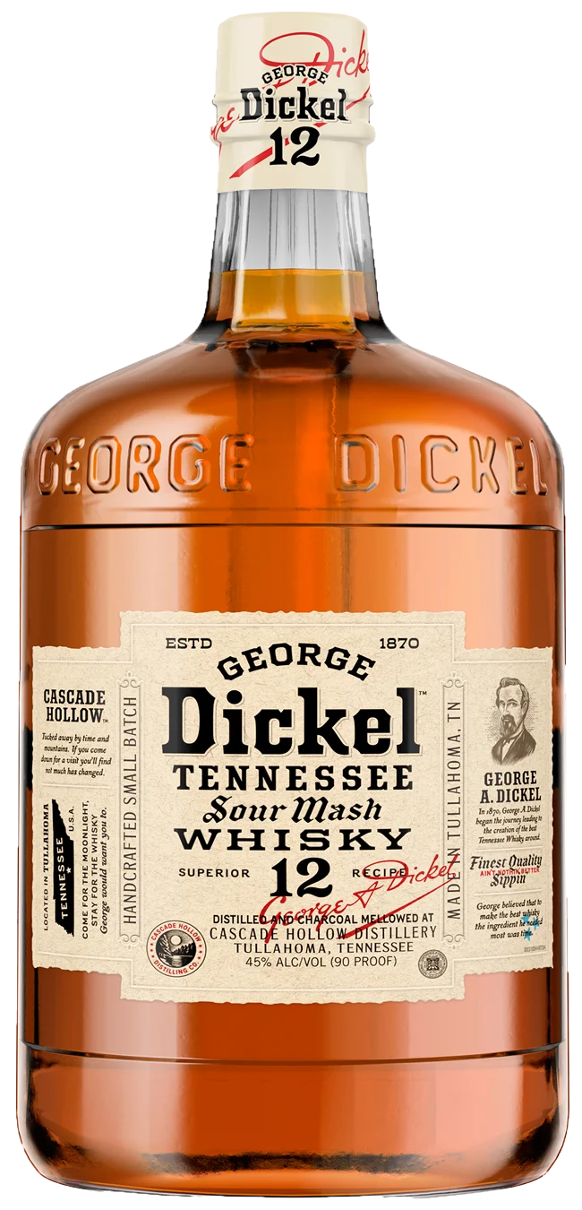 George Dickel Superior No. 12 Whiskey | 1.75L