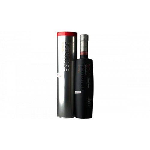 Bruichladdich Octomore 10 Year Old Single Malt Scotch Whisky - Whiskey