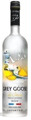 Grey Goose Le Citron Vodka | 1.75L