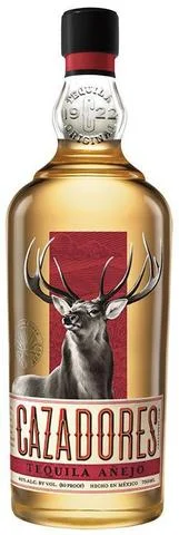 Cazadores Anejo Tequila | 1L
