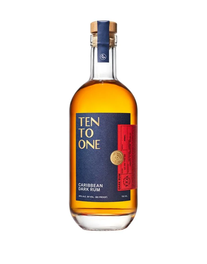 Ten To One Dark Rum
