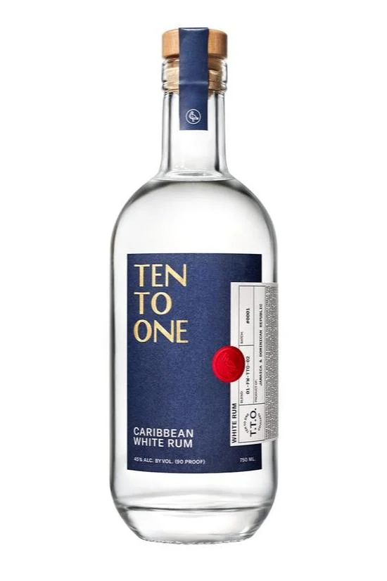 Ten To One White Rum