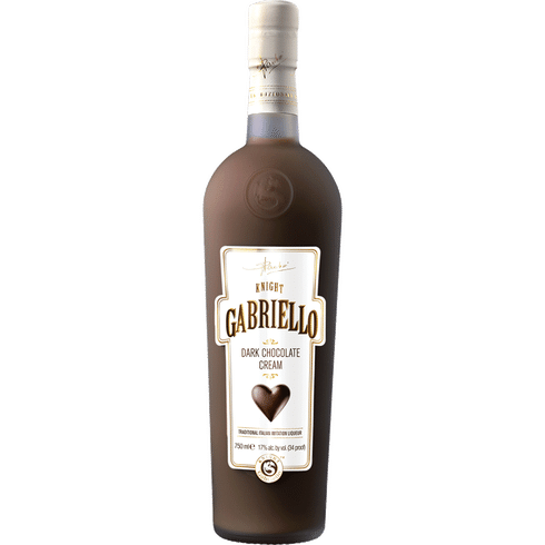Knight Gabriello Dark Choc. Cream Liqueur