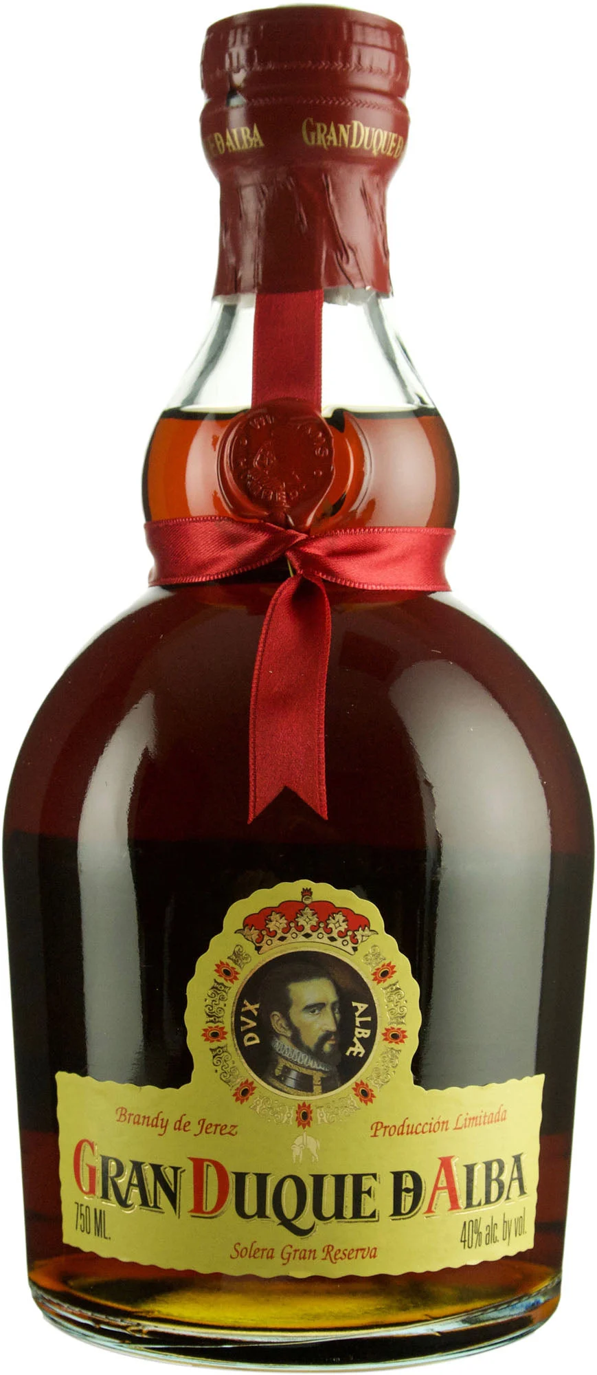 Gran Duque d'Alba Solera Gran Reserva Brandy