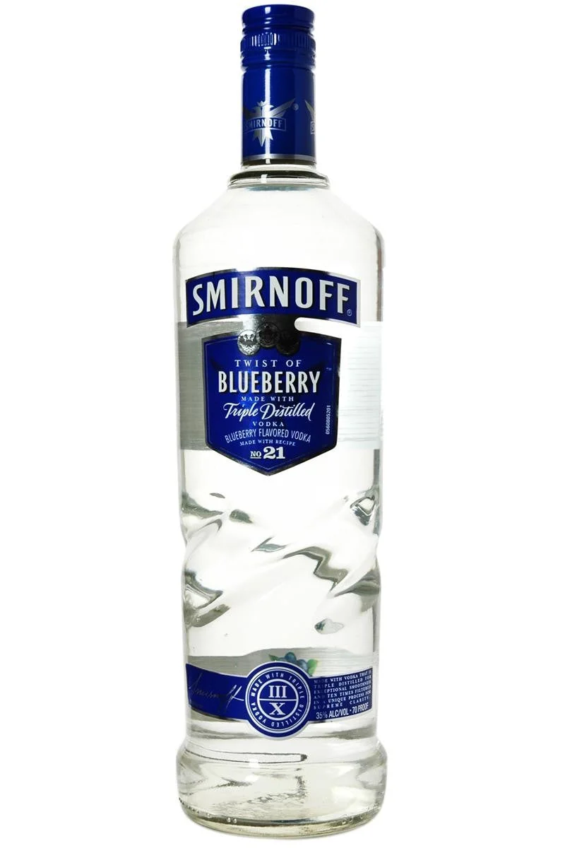 Smirnoff Blueberry Vodka