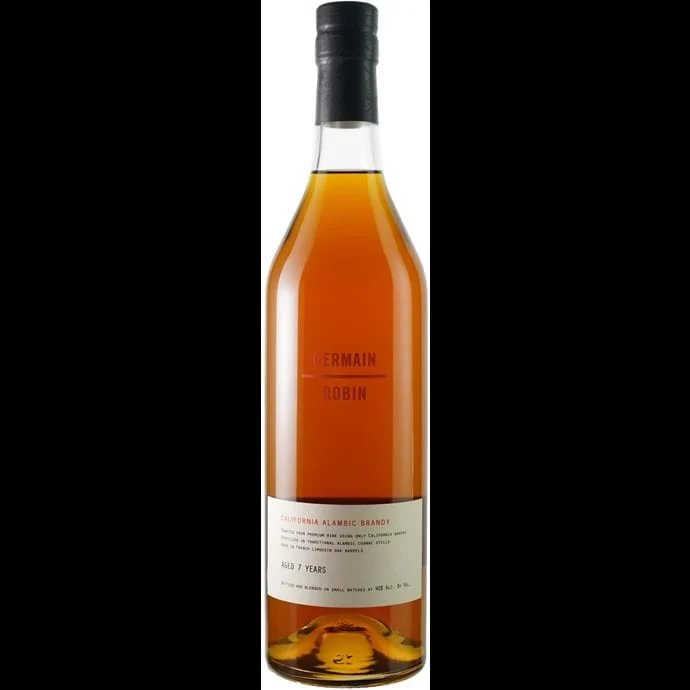 Germain Robin California Alambic Aged 7 Year Brandy