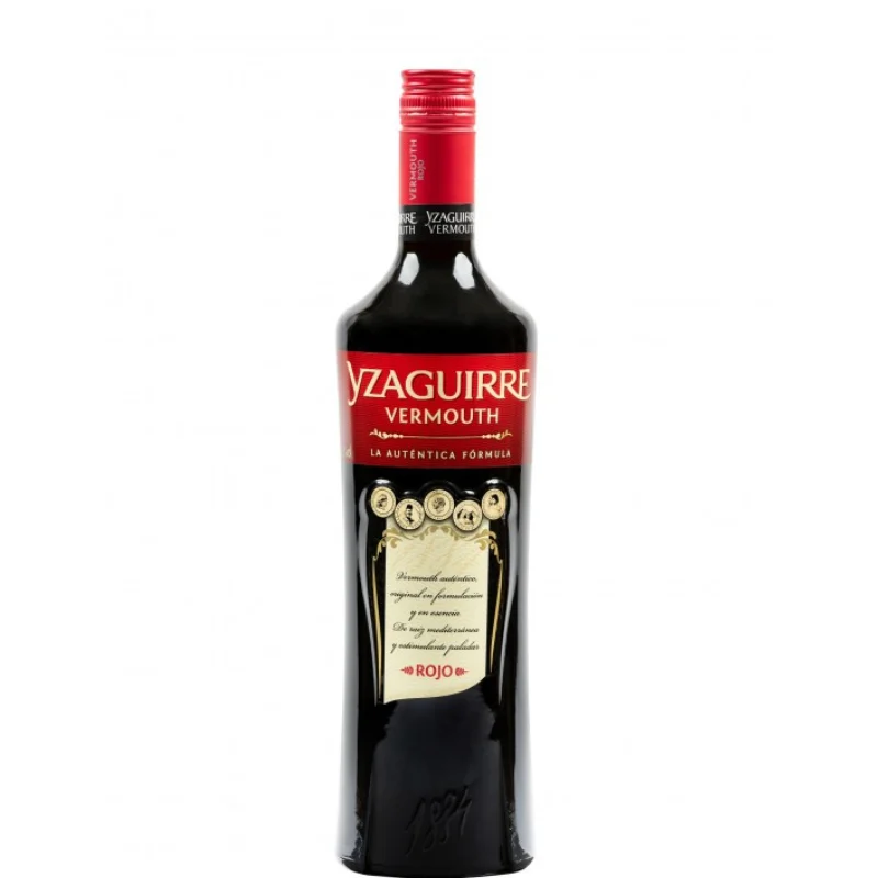 YZAGUIRRE Rojo 1L. - Bodegas Yzaguirre