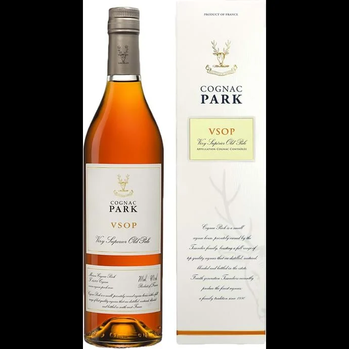 Park VSOP Cognac - Brandy