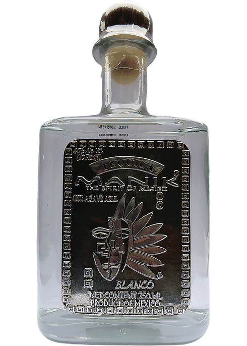 Manik Blanco Tequila