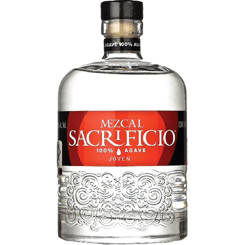 Sacrificio Joven Mezcal
