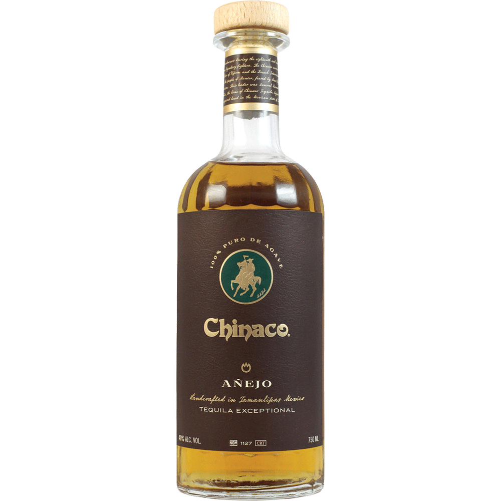 Chinaco Anejo Tequila