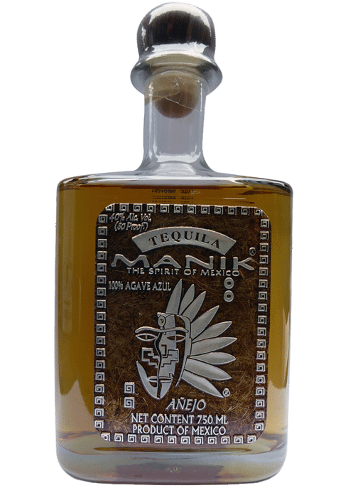 Manik Anejo Tequila
