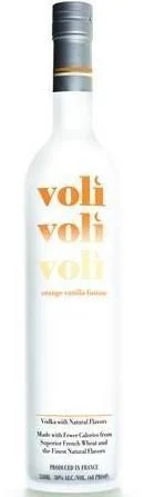 Voli Orange Vanilla Fusion Vodka | 1.75L