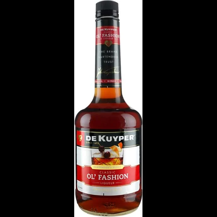 Licor Dekuyper Ol' Fashion - Liqueur