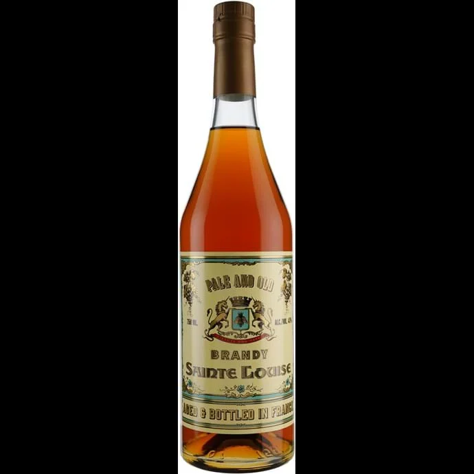 Brandy viejo pálido Sainte Louise