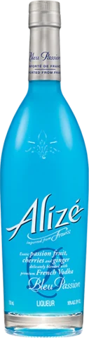 Alize Bleu Passion Liqueur | 1L