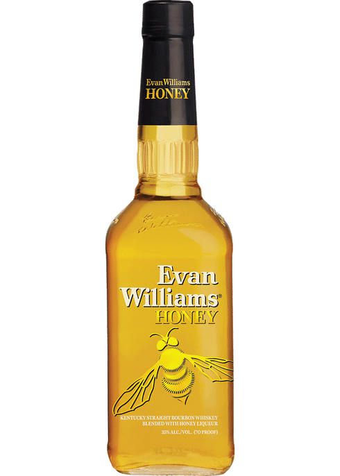 Evan Williams Honey Liqueur