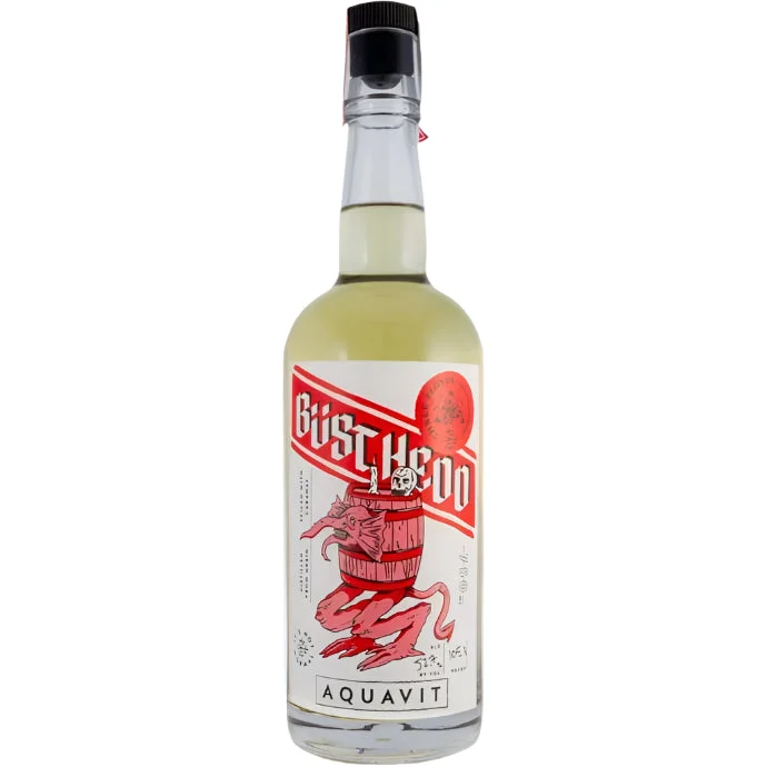 Three Floyds Distilling Busthedd Aquavit Liqueur