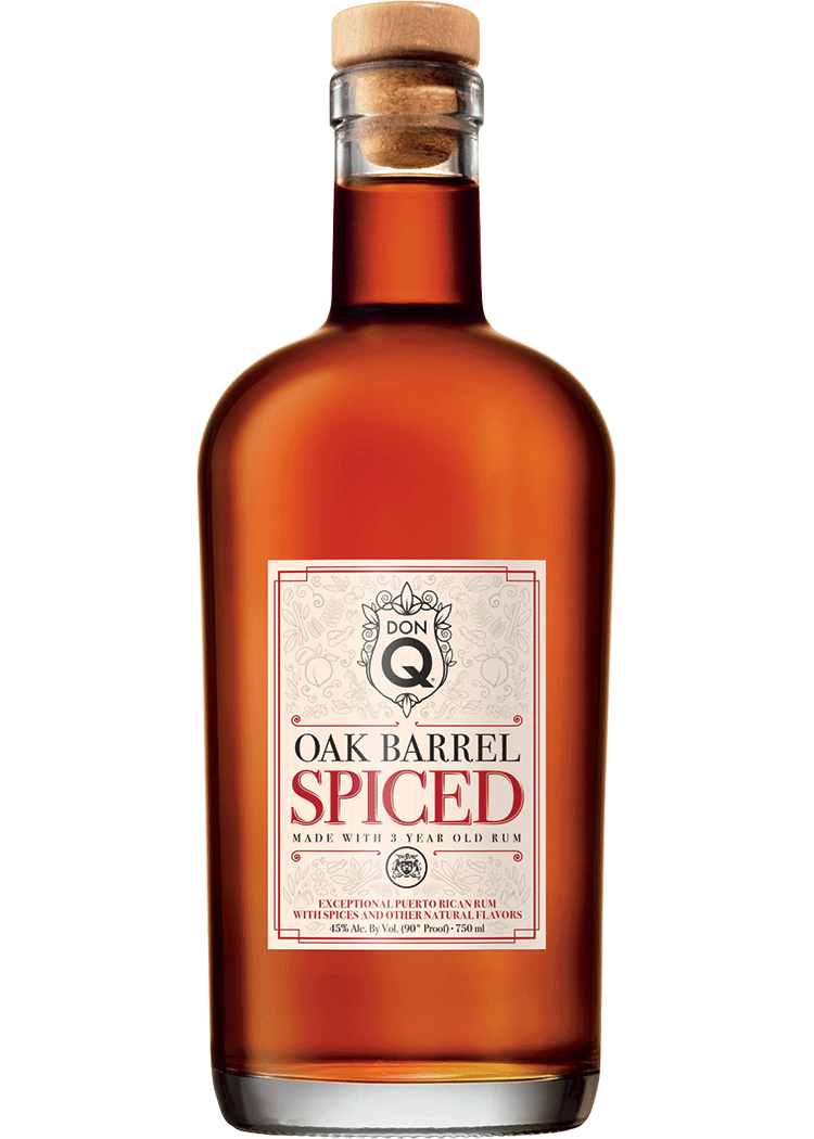 Ron Don Q Oak Barrel añejo especiado