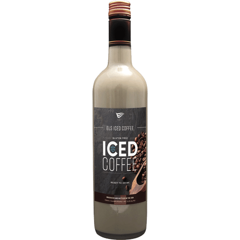 Café helado Ernie Els Cóctel listo para beber