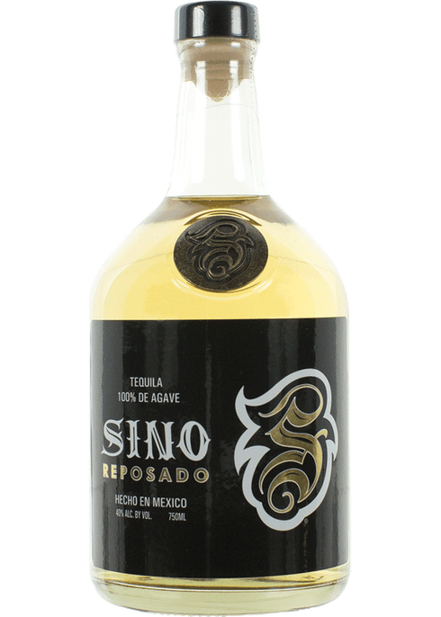Sino Reposado Tequila