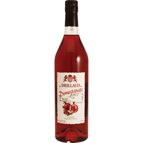 Drillaud Pomegranate Liqueur