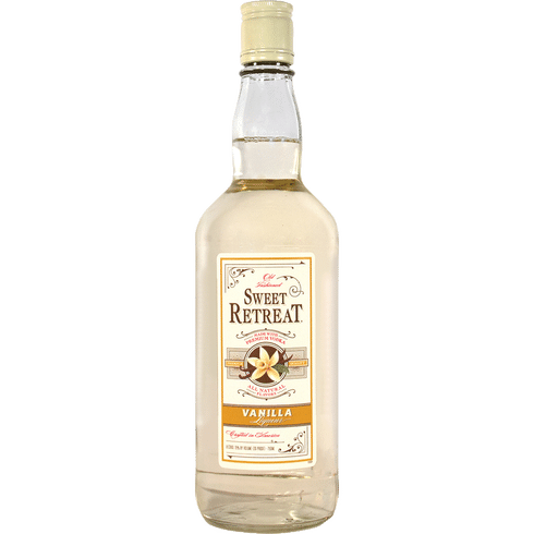 Sweet Retreat Vanilla Schnapps Liqueur