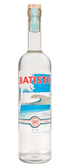 Batiste Silver Rum